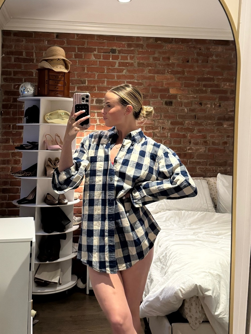 Vintage Summer Flannel